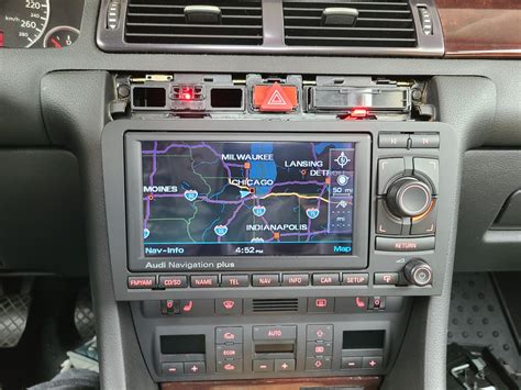 Audi Navigation Plus Manual 8
