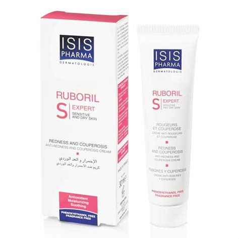 Isispharma Ruboril Expert S 40 Ml. — Farmacia El túnel