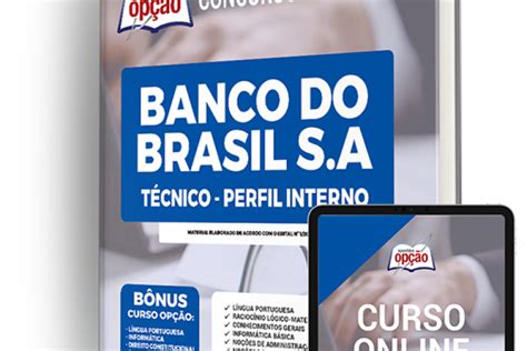 Baixar Apostila Banco Do Brasil T Cnico Perfil Interno