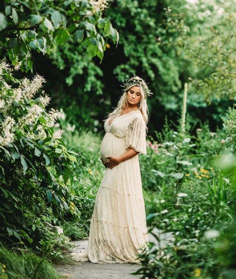 Bohemian Maternity Photos Fall Maternity Pictures Maternity Photo