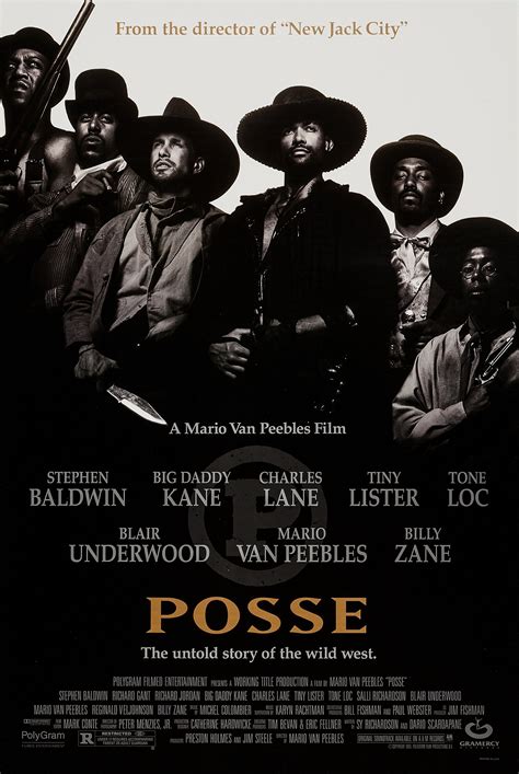 Posse The Movie 60 Photos - Moonagedaydream.film