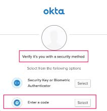 Okta Verify For Android FAQ Okta