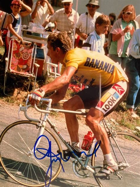 Cyclisme Greg Lemond Photo Catawiki