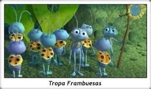 Tropa Frambuesas Blueberry Scouts Bichos Una Aventura En Miniatura