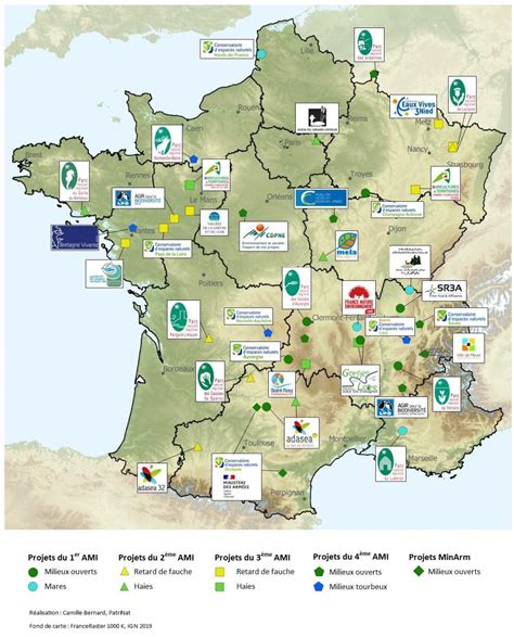 Efficacité du dispositif Natura 2000 Natura 2000