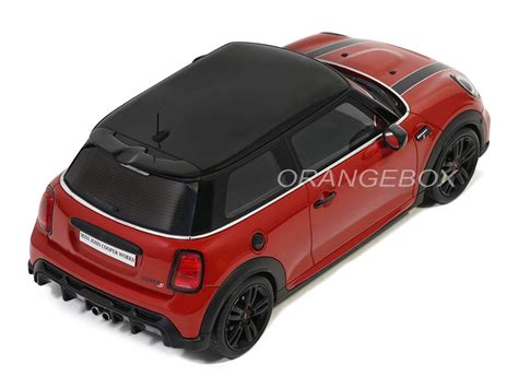 Mini Cooper S JCW Package 2021 1 18 OttOmobile 18 Anos Loja On Line