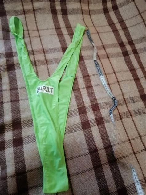 Плавки купальник борат единый размер — цена 165 грн в каталоге Плавки ...