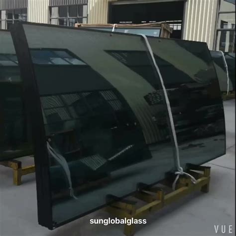 Building Double Glazing Glass Tempered 6 12a 6 Insulated Glass Buy Tempered 6 12a 6 Insulated