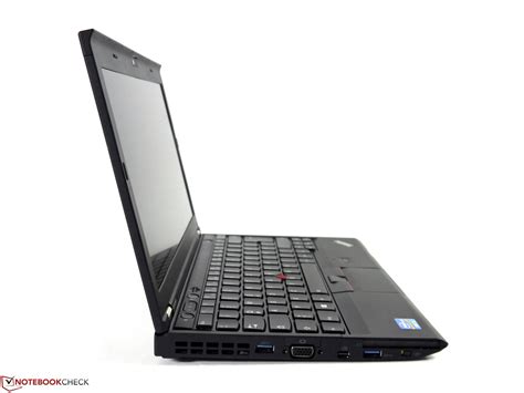 Review Lenovo ThinkPad X240 Ultrabook NotebookCheck Net Reviews