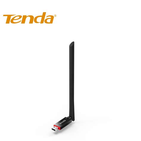 Tenda U6 300 Mbps High Gain Wireless Usb Adapter Nb Plaza