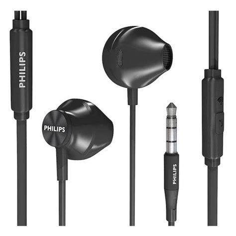 Ripley Audifono Manos Libres Jack Negro Inear Taue Philips