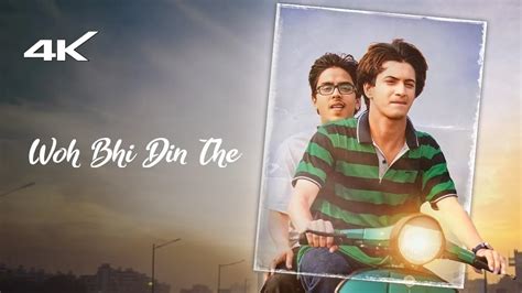 Watch Woh Bhi Din The Full HD Hindi Movie Online On ZEE5