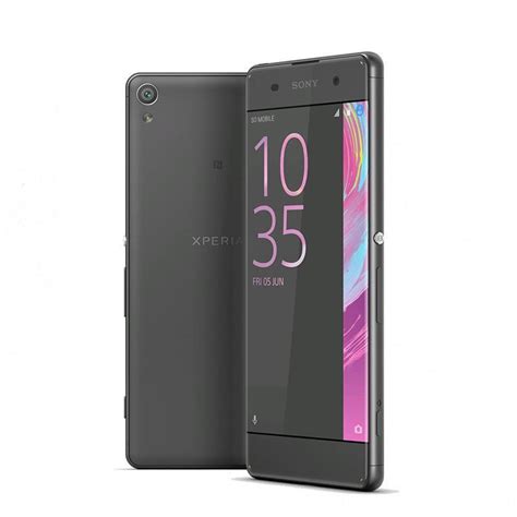 Sony Xperia XA Black Schwarz F3111 16GB Kaufland Sk