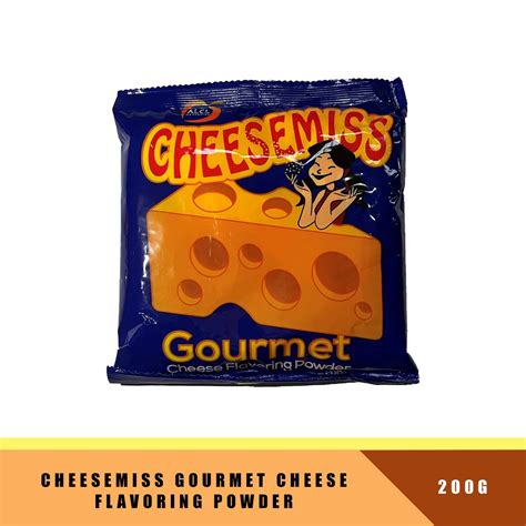 Cheesemiss Gourmet Cheese Food Flavoring Powder Food Seasoning Powder