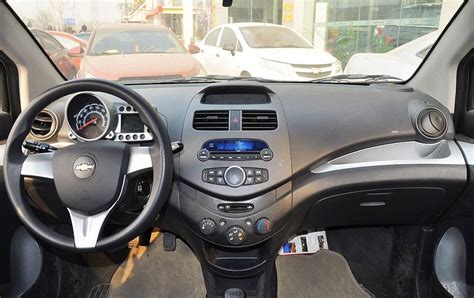 Pictures Of The Chevy Spark Interior Automatic