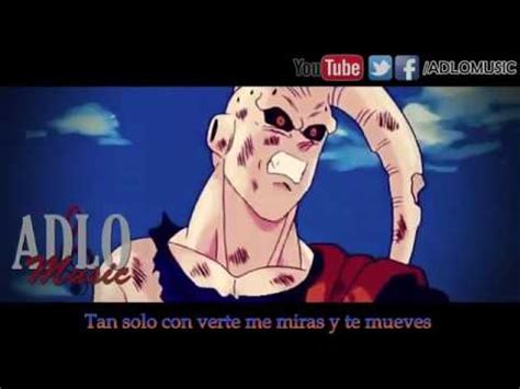 Rap De Vegetto Dragon Ball Super Z En Espa Ol Adlo Y Shurez Youtube