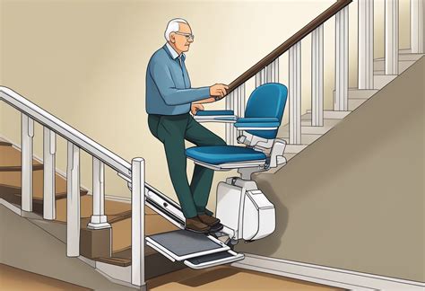 Stair Lifts in United States: The Perfect Solution for Senior Citizens