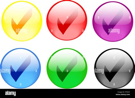 check button  res stock photography  images alamy
