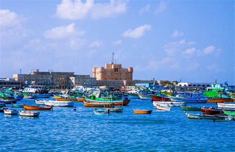 Top 5 Alexandria Attractions in Egypt You Must See