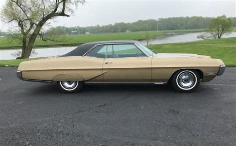 Outstanding Original 1967 Pontiac Grand Prix Hardtop Coupe Barn Finds