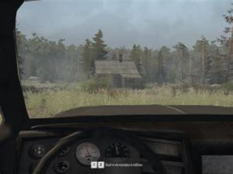 Spintires Chevrolet K5 Blazer 1982 V14 11 17 UPDATE Spintires