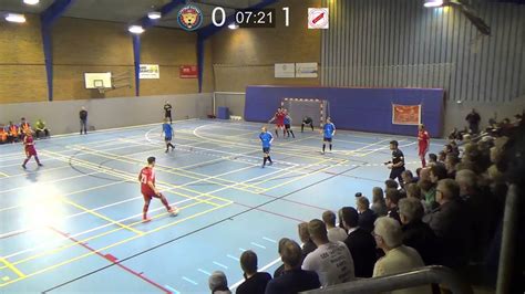 Lystrup Futsal Veflinge Morud Full Match Youtube