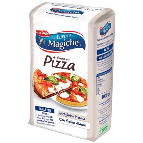 Le Farine Magiche Per Pizza 1000 Gr