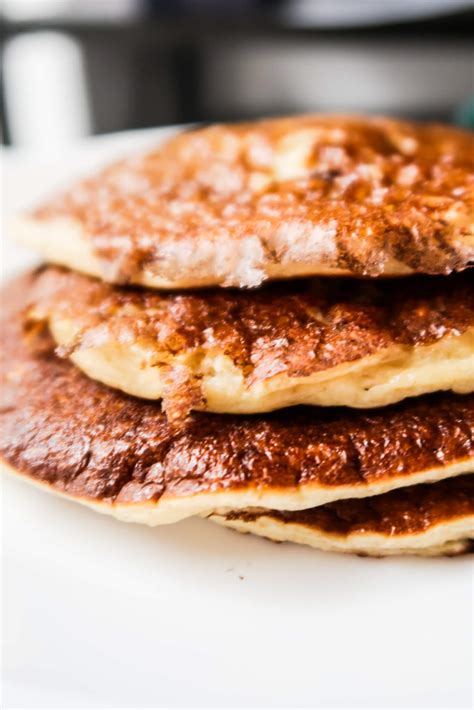 Fluffy Oatmeal Pancakes Without Banana (flourless) - Homemade Mastery