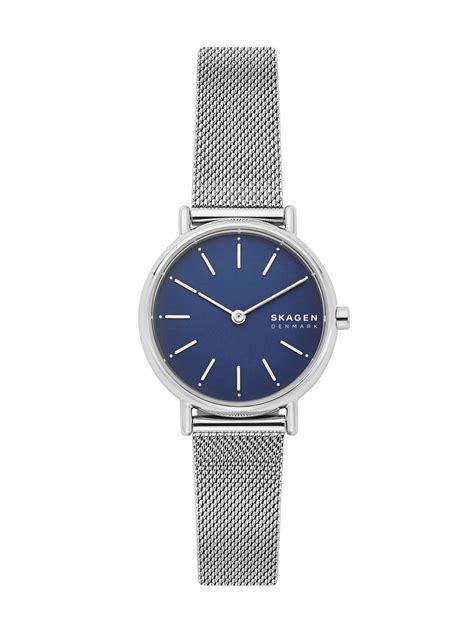 Buy Skagen SKW2759 Signatur Silver Watch For Women Online