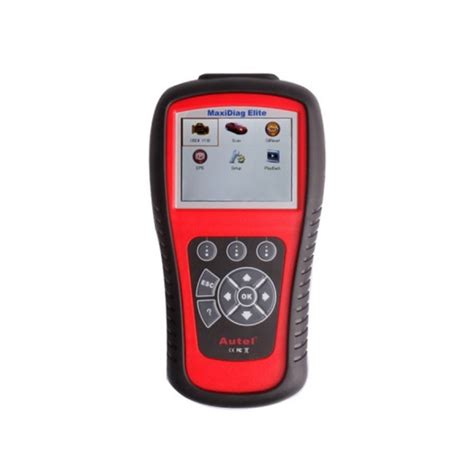 Autel Maxidiag Elite MD703 Code Reader Scan With Data Stream Function