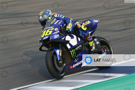 Motogp Championship Buriram Test Thailand Saturday February