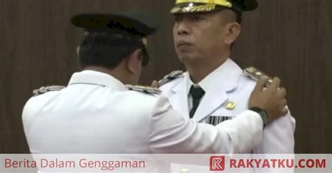 Akbar Ali Resmi Dilantik Jabat Pj Walikota Parepare Punya Pemimpin Baru