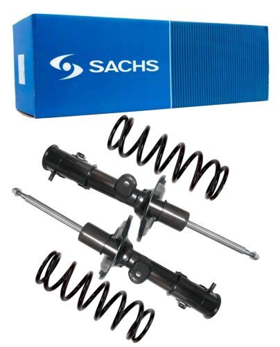 2x SACHS Ressort De Suspension Amortisseur Avant Pour De Classe B EBay