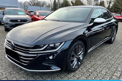 Volkswagen Arteon VOLKSWAGEN Arteon Elegance 2 0 TSI DSG 190KM