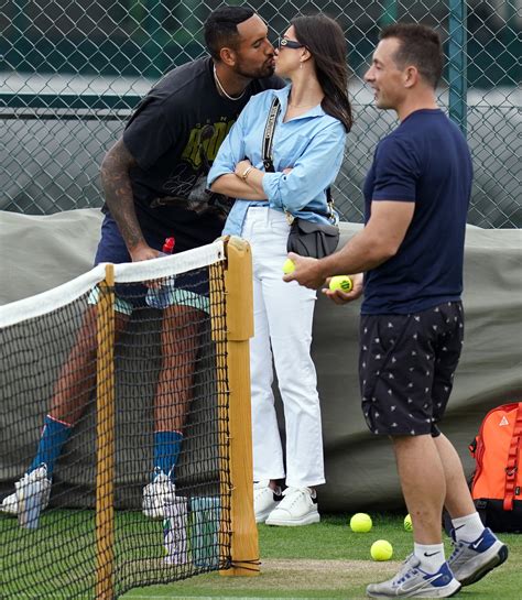 Meet Nick Kyrgios' current girlfriend, influencer Costeen Hatzi | New