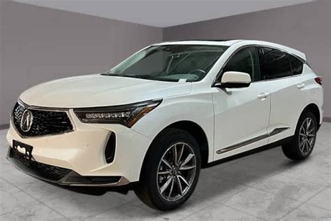 Best Acura RDX Lease Deals in Hartford, CT | Edmunds