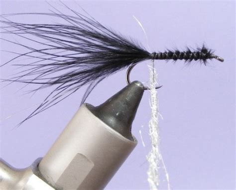 Marabou Streamer Fly Tying Step By Step Patterns Tutorials