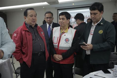 Philippine Red Cross On Twitter The Philippine Red Cross Prc Held A