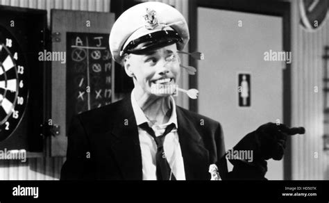 IN LIVING COLOR, Jim Carrey as Fire Marshall Bill, 1990-94, Seaon 2, TM and Copyright (c)20th ...