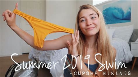 Huge 2019 Bikini Haul Youtube