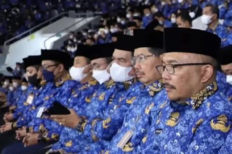 Rilis Jadwal Hingga Usul Penetapan NI PPPK Honorer Dari BKN Cek Jadwal