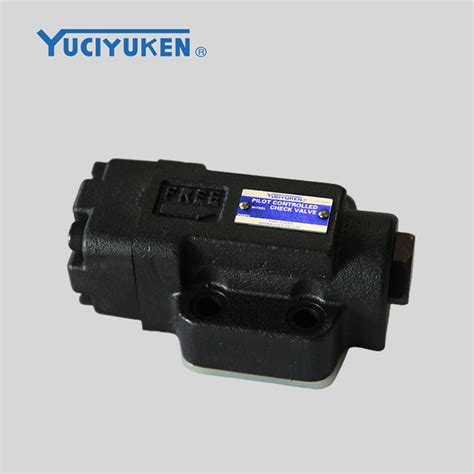 Yuci Yuken Hydraulic Cpdg 03 Pilot Operated Check Valve China Pilot