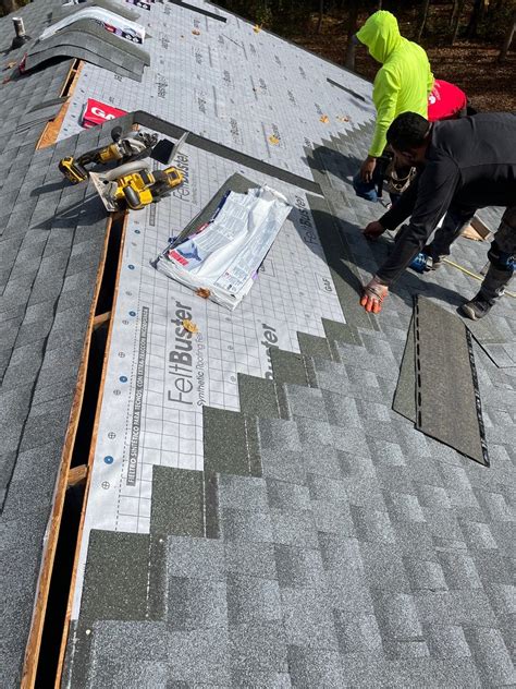 Synthetic Underlayment vs Felt - Canton Roofers - Roofing