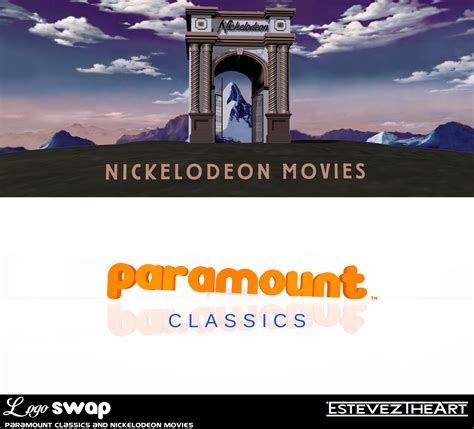 Logo Swap: Paramount Classics / Nickelodeon Movies by TheEstevezCompany ...