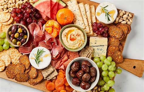 Easy Grazing Platter Recipe Woolworths NZ