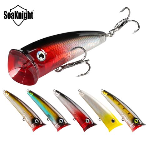 Seaknight Sk Fishing Lure G Mm Big Mouth Popper Lures Colors