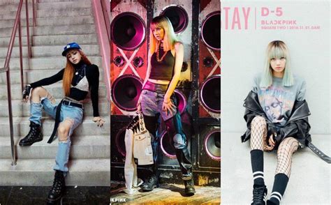 Total 72 Imagen Outfit De Lisa De Blackpink Abzlocalmx