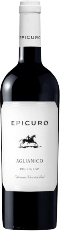 Compra Epicuro Aglianico Puglia Dop Femar Vini Vinello It