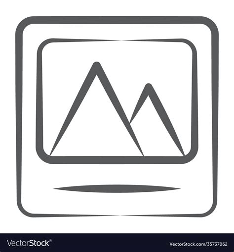 Landscape Royalty Free Vector Image - VectorStock