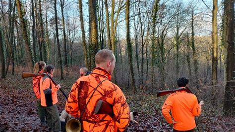 La Chasse Ouvre Le Septembre Priorit La S Curit Pour Les